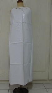 白夾網圍裙